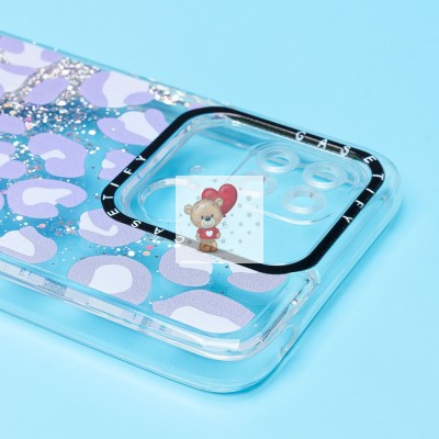 Чехол-накладка для Xiaomi Redmi 10C - (001) (многоцветный) - SC334