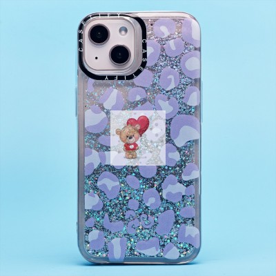 Чехол-накладка для Apple iPhone 13 (многоцветный) - (001) - SC334