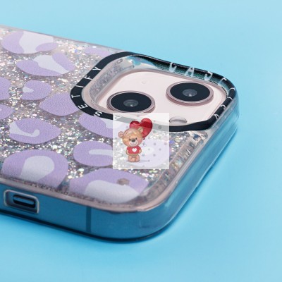 Чехол-накладка для Apple iPhone 13 (многоцветный) - (001) - SC334