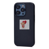 Чехол-накладка для Apple iPhone 15 Pro (черный) - FineW SafeMag Чехол-накладка для Apple iPhone 15 Pro (черный) - FineW SafeMag