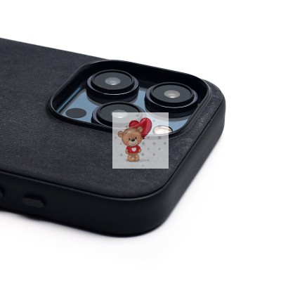 Чехол-накладка для Apple iPhone 15 Pro (черный) - FineW SafeMag Чехол-накладка для Apple iPhone 15 Pro (черный) - FineW SafeMag