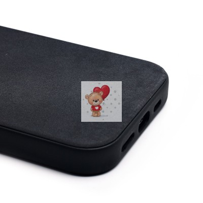 Чехол-накладка для Apple iPhone 15 Pro (черный) - FineW SafeMag Чехол-накладка для Apple iPhone 15 Pro (черный) - FineW SafeMag