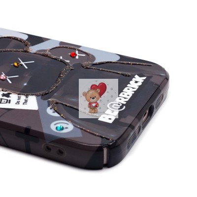 Чехол-накладка для Apple iPhone 13 (F634) (многоцветный) - PC085