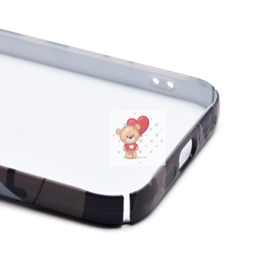 Чехол-накладка для Apple iPhone 13 (F634) (многоцветный) - PC085