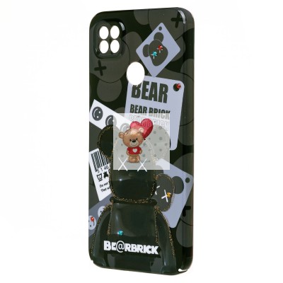 Чехол-накладка для Xiaomi Redmi 9C (F634) (многоцветный) - PC085 Чехол-накладка для Xiaomi Redmi 9C (F634) (многоцветный) - PC085