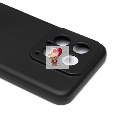 Чехол-накладка для Xiaomi 14 (черный) Activ Full Original Design Чехол-накладка для Xiaomi 14 (черный) Activ Full Original Design