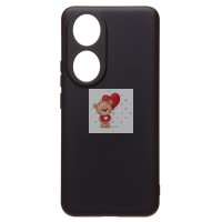 Чехол-накладка для Huawei Honor 90 (черный) Activ Full Original Design Чехол-накладка для Huawei Honor 90 (черный) Activ Full Original Design