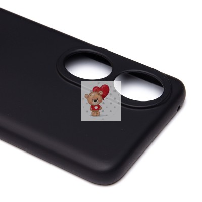 Чехол-накладка для Huawei Honor 90 (черный) Activ Full Original Design Чехол-накладка для Huawei Honor 90 (черный) Activ Full Original Design