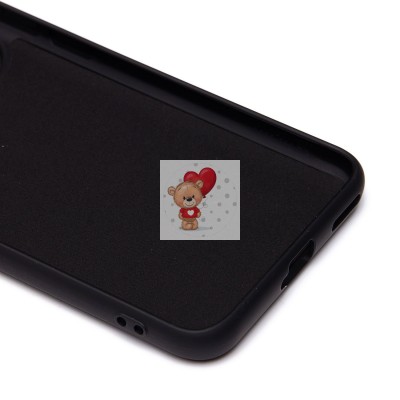 Чехол-накладка для Huawei Honor 90 (черный) Activ Full Original Design Чехол-накладка для Huawei Honor 90 (черный) Activ Full Original Design