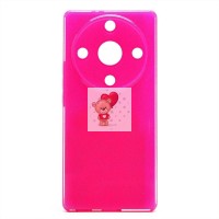 Чехол-накладка для Huawei Honor X9a (розовый) - SC328