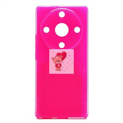 Чехол-накладка для Huawei Honor X9a (розовый) - SC328 Чехол-накладка для Huawei Honor X9a (розовый) - SC328