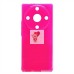 Чехол-накладка для Huawei Honor X9a (розовый) - SC328