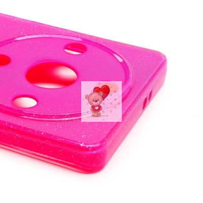 Чехол-накладка для Huawei Honor X9a (розовый) - SC328