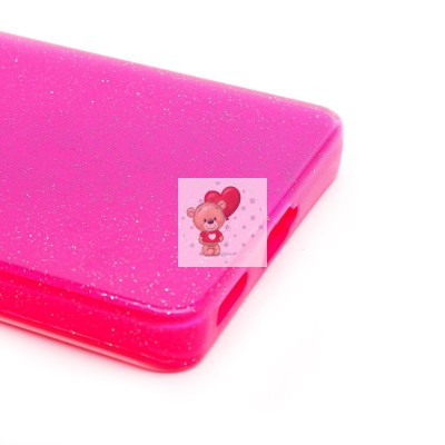 Чехол-накладка для Huawei Honor X9a (розовый) - SC328