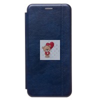 Чехол-книжка для Infinix Zero 30 4G (синий) - BC002 Чехол-книжка для Infinix Zero 30 4G (синий) - BC002