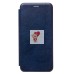 Чехол-книжка для Infinix Zero 30 4G (синий) - BC002