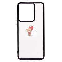 Чехол-накладка для Vivo Y36 4G Global (черный) Activ Pilot Чехол-накладка для Vivo Y36 4G Global (черный) Activ Pilot