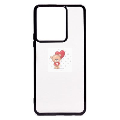 Чехол-накладка для Vivo Y36 4G Global (черный) Activ Pilot