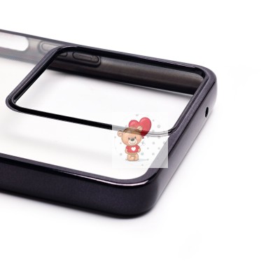 Чехол-накладка для Vivo Y36 4G Global (черный) Activ Pilot