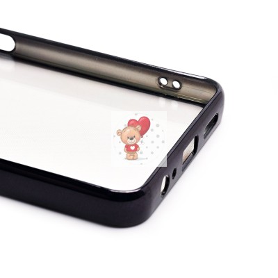 Чехол-накладка для Vivo Y36 4G Global (черный) Activ Pilot