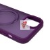 Чехол-накладка для Apple iPhone 13 (фиолетовый) - SM088 SafeMag Чехол-накладка для Apple iPhone 13 (фиолетовый) - SM088 SafeMag