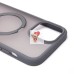Чехол-накладка для Apple iPhone 13 Pro Max (серый) - SM088 SafeMag