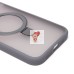 Чехол-накладка для Apple iPhone 13 Pro Max (серый) - SM088 SafeMag