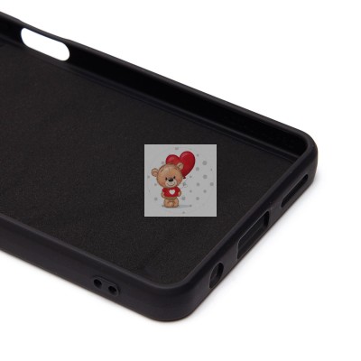 Чехол-накладка для Infinix Hot 40 (черный) Activ Full Original Design Чехол-накладка для Infinix Hot 40 (черный) Activ Full Original Design