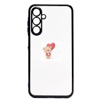 Чехол-накладка для Samsung Galaxy A25 5G (черный) Activ Pilot