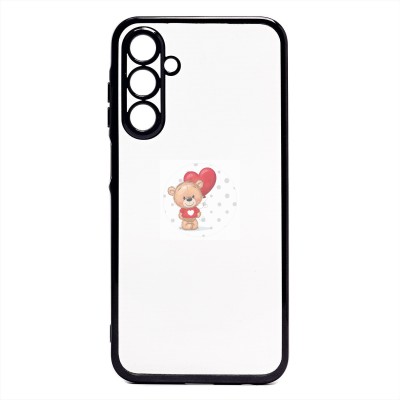 Чехол-накладка для Samsung Galaxy A25 5G (черный) Activ Pilot