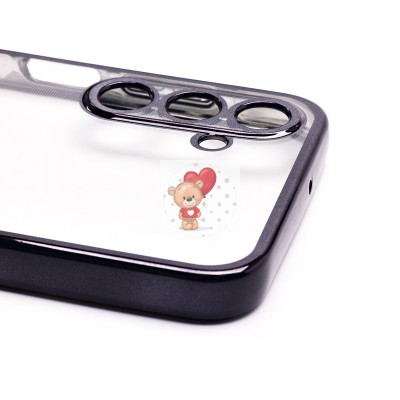 Чехол-накладка для Samsung Galaxy A25 5G (черный) Activ Pilot Чехол-накладка для Samsung Galaxy A25 5G (черный) Activ Pilot