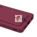 Чехол-накладка для Tecno Spark 10 Pro (бордовый) - SC304 с картхолдером Чехол-накладка для Tecno Spark 10 Pro (бордовый) - SC304 с картхолдером