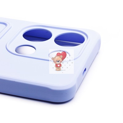 Чехол-накладка для Infinix Note 30 4G (светло-фиолетовый) - SC304 с картхолдером Чехол-накладка для Infinix Note 30 4G (светло-фиолетовый) - SC304 с картхолдером