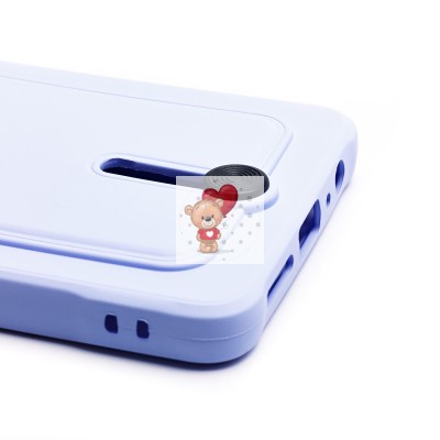 Чехол-накладка для Infinix Note 30 4G (светло-фиолетовый) - SC304 с картхолдером Чехол-накладка для Infinix Note 30 4G (светло-фиолетовый) - SC304 с картхолдером