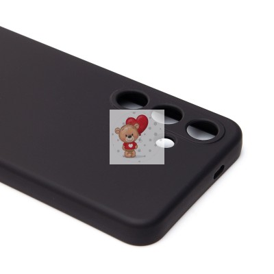 Чехол-накладка для Samsung Galaxy S24 (черный) Activ Full Original Design