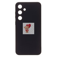 Чехол-накладка для Samsung Galaxy S24+ (черный) Activ Full Original Design Чехол-накладка для Samsung Galaxy S24+ (черный) Activ Full Original Design