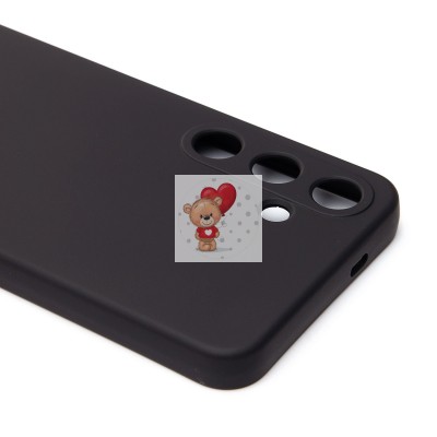 Чехол-накладка для Samsung Galaxy S24+ (черный) Activ Full Original Design