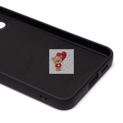 Чехол-накладка для Samsung Galaxy S24+ (черный) Activ Full Original Design