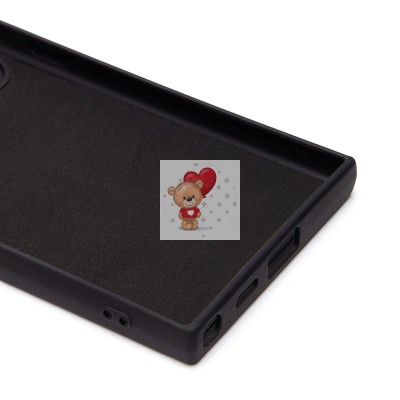 Чехол-накладка для Samsung Galaxy S24 Ultra (черный) Activ Full Original Design Чехол-накладка для Samsung Galaxy S24 Ultra (черный) Activ Full Original Design