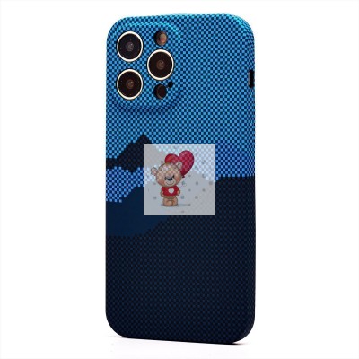 Чехол-накладка для Apple iPhone 14 Pro Max - (112) (многоцветный) Luxo Creative