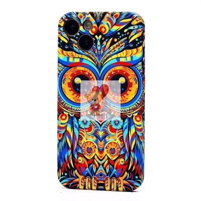 Чехол-накладка для Apple iPhone 14 - (117) (многоцветный) Luxo Creative Чехол-накладка для Apple iPhone 14 - (117) (многоцветный) Luxo Creative