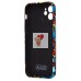 Чехол-накладка для Apple iPhone 12 - (113) (многоцветный) Luxo Creative