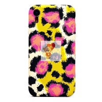 Чехол-накладка для Apple iPhone XR - (110) (многоцветный) Luxo Creative