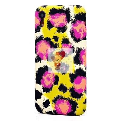 Чехол-накладка для Apple iPhone XR - (110) (многоцветный) Luxo Creative