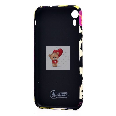 Чехол-накладка для Apple iPhone XR - (110) (многоцветный) Luxo Creative