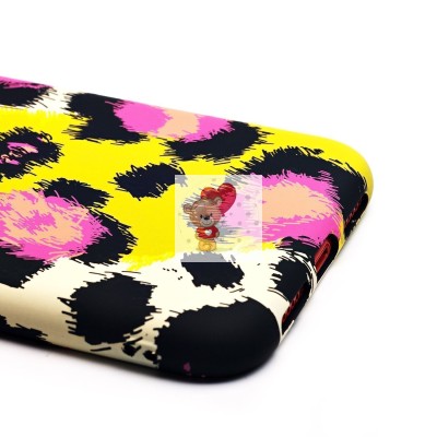 Чехол-накладка для Apple iPhone XR - (110) (многоцветный) Luxo Creative