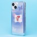 Чехол-накладка для Apple iPhone 14 (многоцветный) - SC339