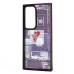 Чехол-накладка для Samsung Galaxy S24 Ultra (многоцветный) - PC088