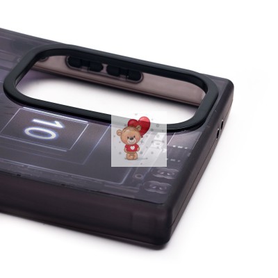 Чехол-накладка для Samsung Galaxy S24 Ultra (многоцветный) - PC088 Чехол-накладка для Samsung Galaxy S24 Ultra (многоцветный) - PC088