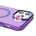 Чехол-накладка для Apple iPhone 13 Pro Max (фиолетовый) - SM025 SafeMag
